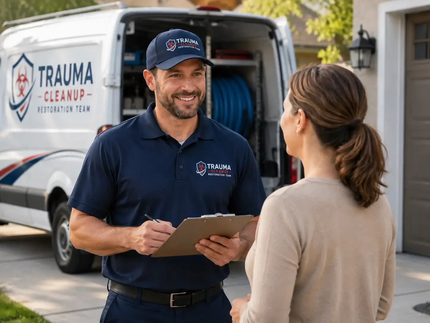 Trauma Cleanup Los Osos, CA FAQs